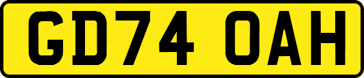 GD74OAH