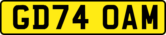 GD74OAM