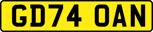 GD74OAN