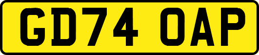 GD74OAP