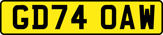 GD74OAW