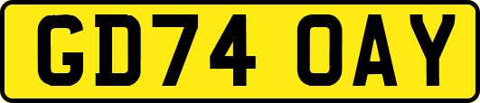 GD74OAY