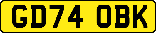 GD74OBK