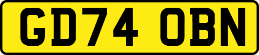 GD74OBN