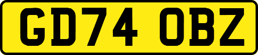 GD74OBZ