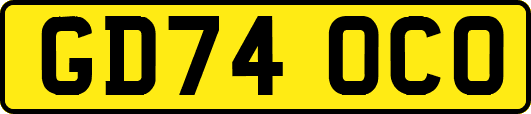 GD74OCO