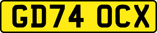 GD74OCX
