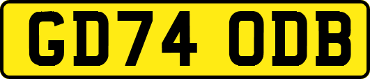 GD74ODB
