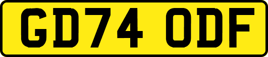 GD74ODF