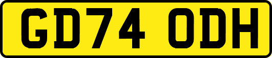 GD74ODH