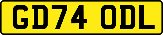 GD74ODL