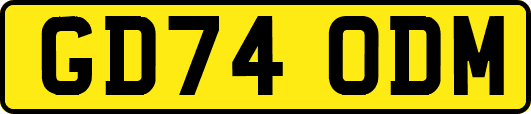 GD74ODM
