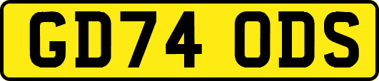 GD74ODS