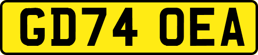 GD74OEA