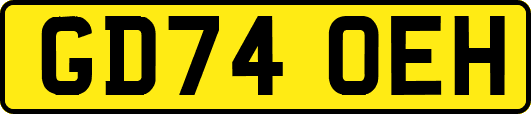 GD74OEH