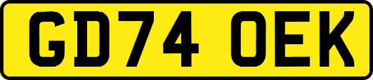 GD74OEK
