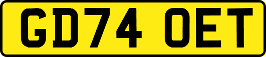 GD74OET