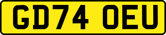 GD74OEU