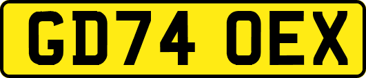 GD74OEX
