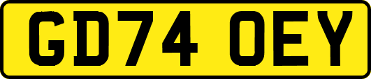 GD74OEY