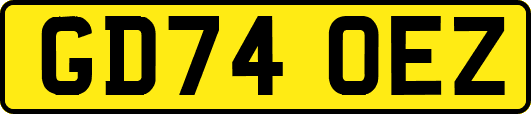 GD74OEZ