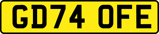 GD74OFE