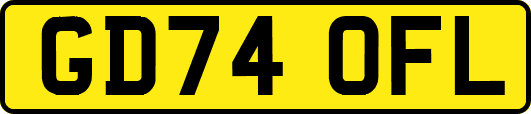 GD74OFL