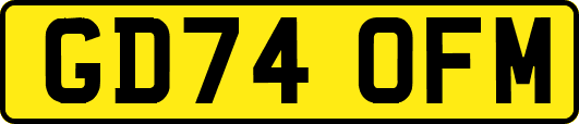 GD74OFM