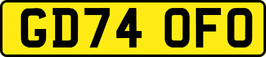 GD74OFO
