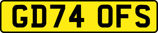 GD74OFS
