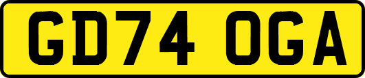 GD74OGA