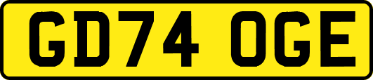 GD74OGE
