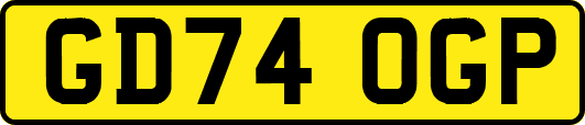 GD74OGP