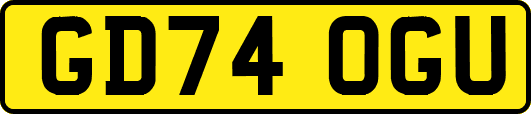 GD74OGU