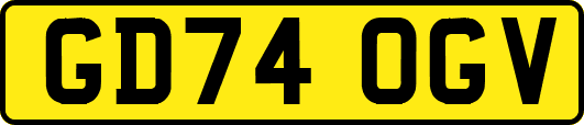 GD74OGV