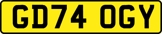 GD74OGY