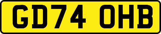 GD74OHB