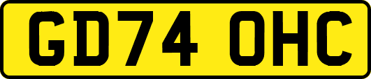 GD74OHC