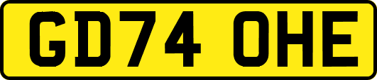 GD74OHE