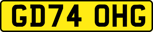GD74OHG