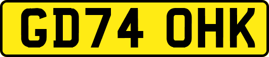 GD74OHK