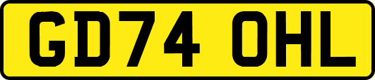 GD74OHL