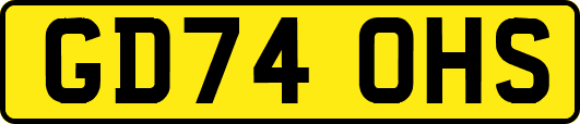 GD74OHS