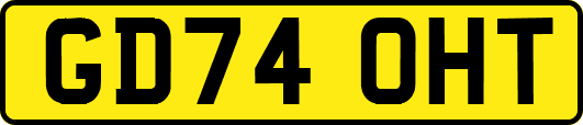 GD74OHT