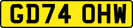 GD74OHW