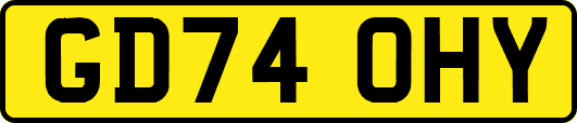 GD74OHY