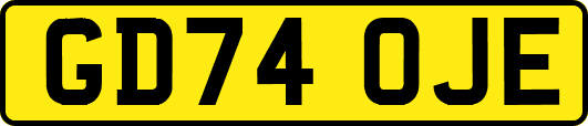 GD74OJE