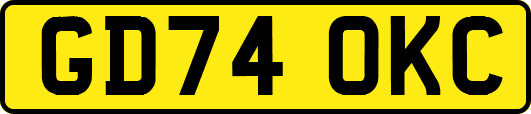 GD74OKC