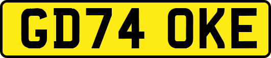GD74OKE