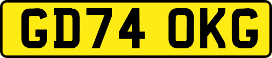GD74OKG